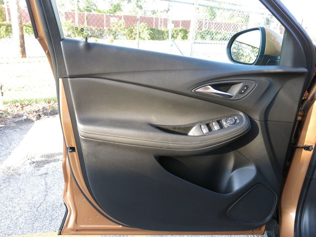 2024 Buick Encore GX FWD 4dr Preferred - 22931653 - 45