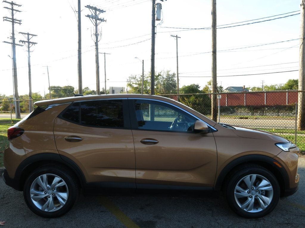 2024 Buick Encore GX FWD 4dr Preferred - 22931653 - 4