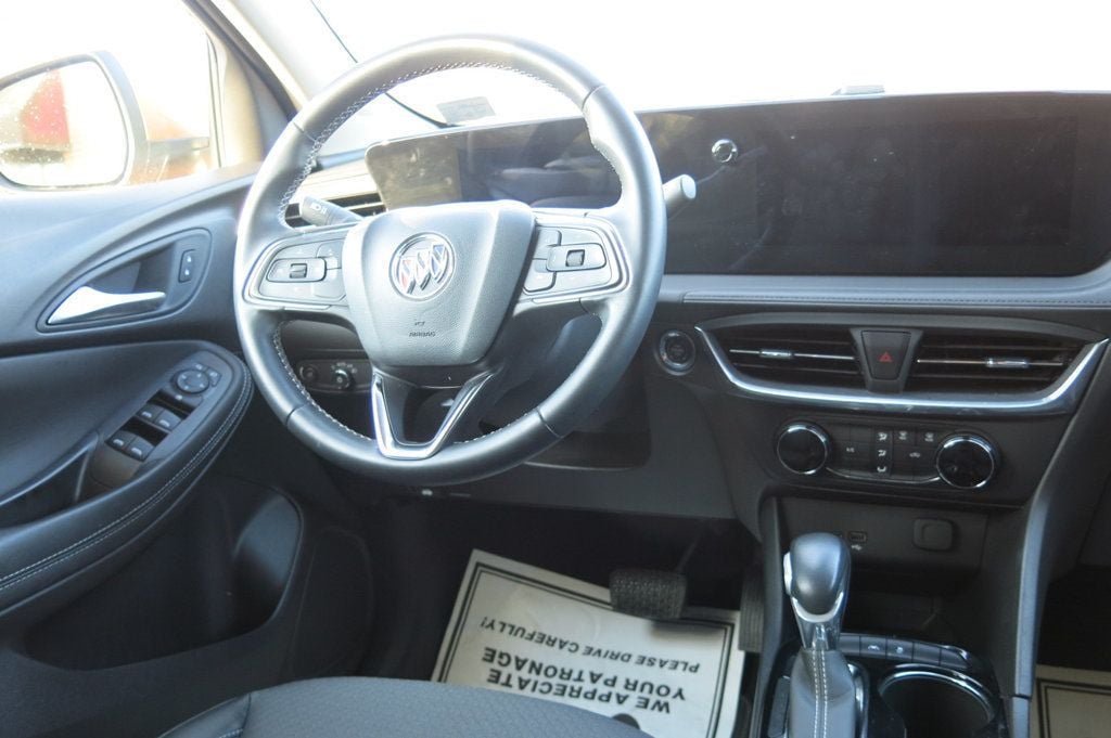 2024 Buick Encore GX FWD 4dr Preferred - 22931653 - 50