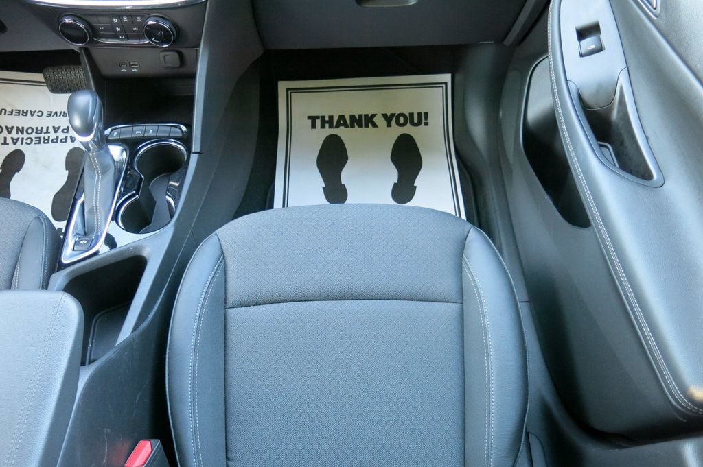 2024 Buick Encore GX FWD 4dr Preferred - 22931653 - 54