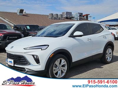 2024 Buick Encore GX - KL4AMBS23RB093336
