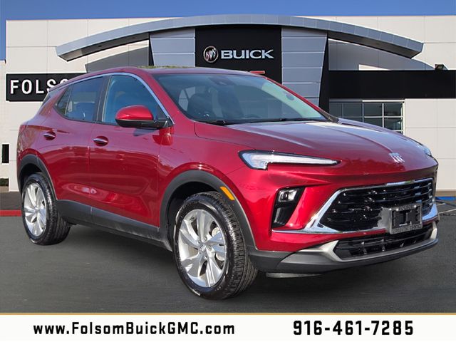 2024 Buick Encore GX FWD 4dr Preferred - 23002017 - 0