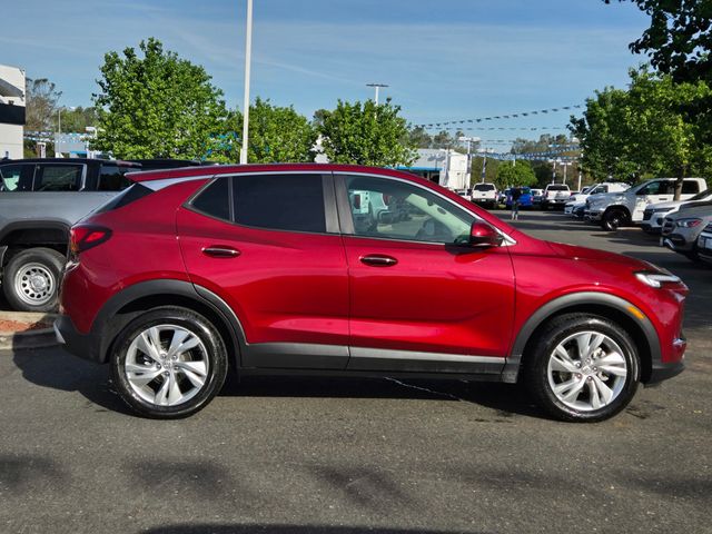 2024 Buick Encore GX FWD 4dr Preferred - 23002017 - 2