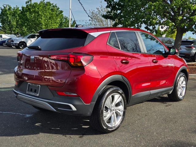2024 Buick Encore GX FWD 4dr Preferred - 23002017 - 3