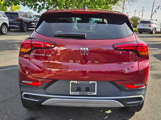 2024 Buick Encore GX FWD 4dr Preferred - 23002017 - 4