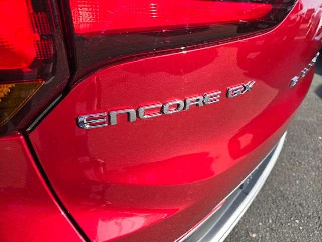 2024 Buick Encore GX FWD 4dr Preferred - 23002017 - 8