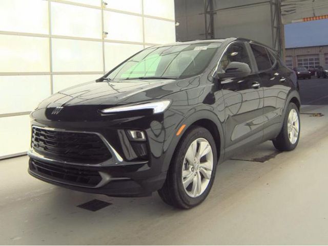 2024 Buick Encore GX FWD 4dr Preferred - 23037570 - 1