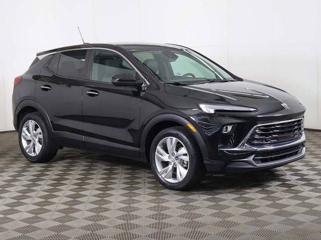 2024 Buick Encore GX FWD 4dr Preferred - 23037570 - 46
