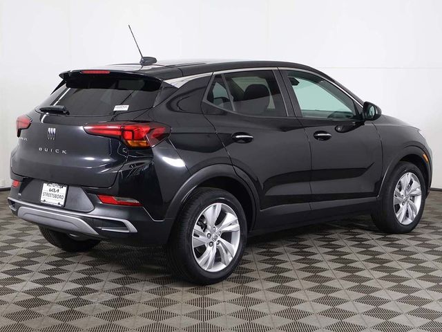 2024 Buick Encore GX FWD 4dr Preferred - 23037570 - 7