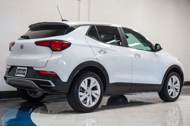 2024 Buick Encore GX FWD 4dr Preferred - 23067614 - 28
