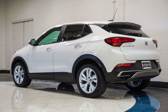2024 Buick Encore GX FWD 4dr Preferred - 23067614 - 29
