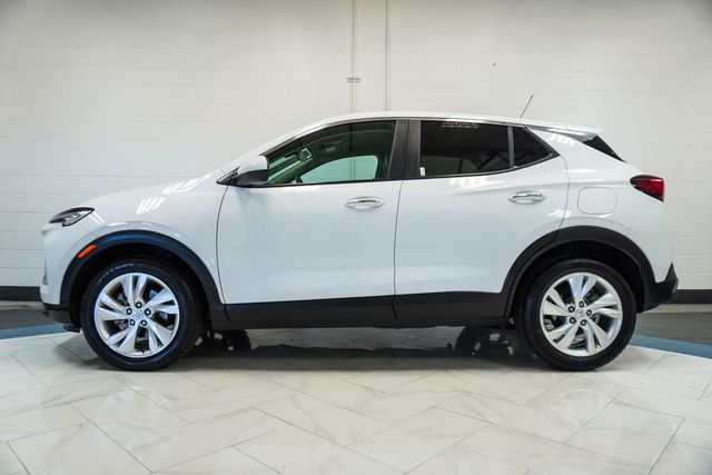 2024 Buick Encore GX FWD 4dr Preferred - 23067614 - 30