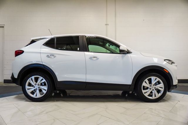 2024 Buick Encore GX FWD 4dr Preferred - 23067614 - 31