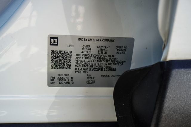 2024 Buick Encore GX FWD 4dr Preferred - 23067614 - 38