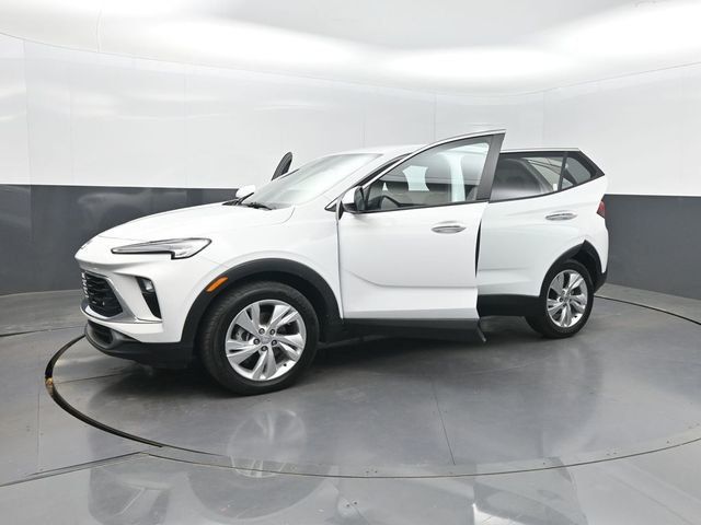 2024 Buick Encore GX FWD 4dr Preferred - 23003818 - 31