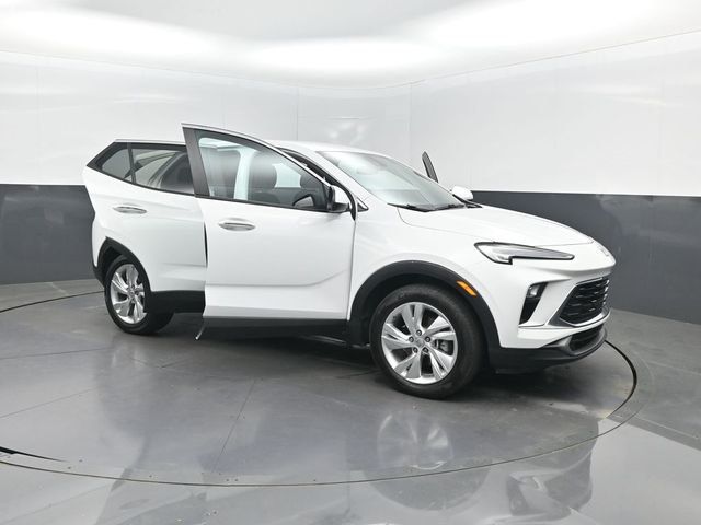 2024 Buick Encore GX FWD 4dr Preferred - 23003818 - 33