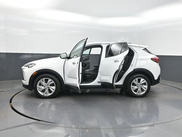2024 Buick Encore GX FWD 4dr Preferred - 23003818 - 34
