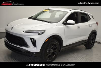 2024 Buick Encore GX - KL4AMDSL6RB171306
