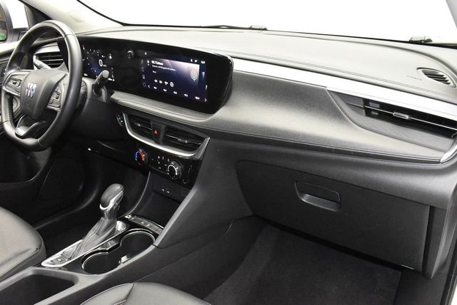 2024 Buick Encore GX FWD 4dr Sport Touring - 23034680 - 24