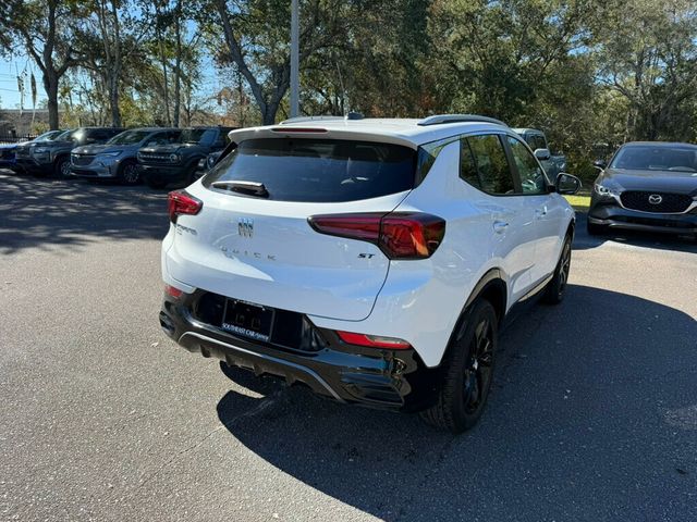 2024 Buick Encore GX FWD 4dr Sport Touring - 22952010 - 9