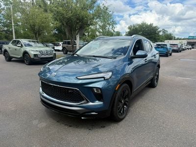 2024 Buick Encore GX - KL4AMDSL4RB033148