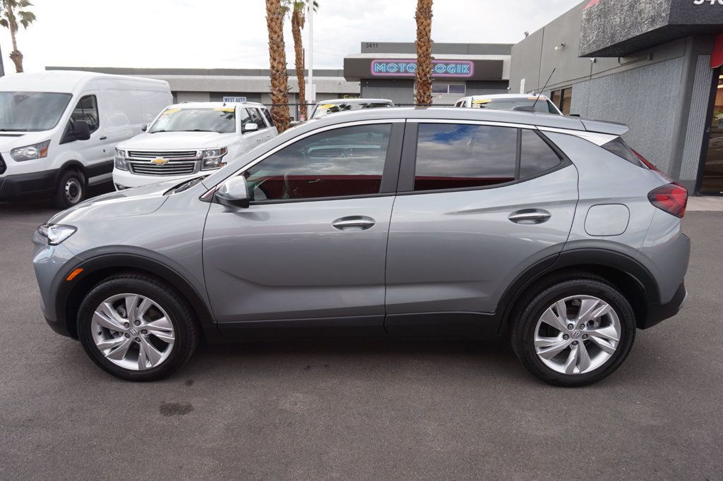 2024 Buick Encore GX Preferred photo 2