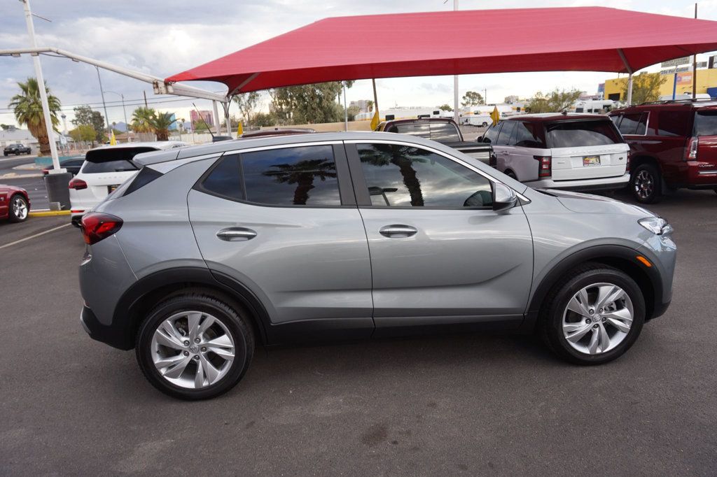 2024 Buick Encore GX Preferred photo 4