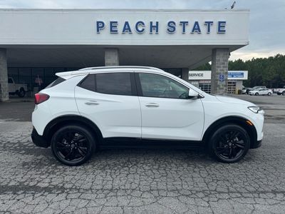 2024 Buick Encore GX - KL4AMDSL4RB205419