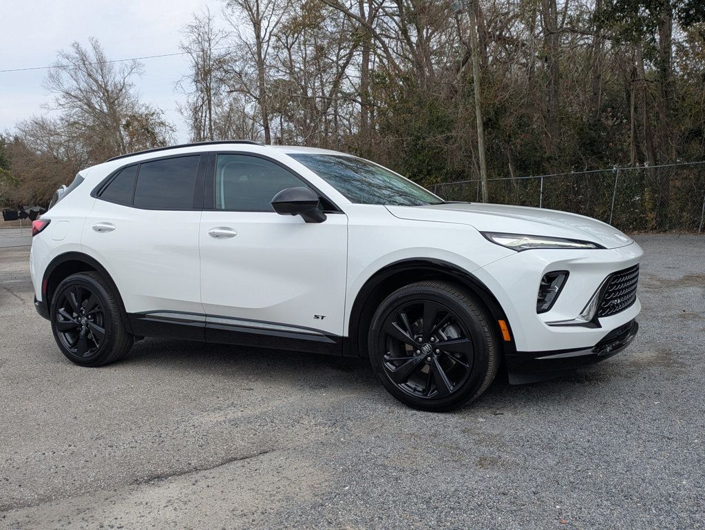 2024 Buick Envision  - 22986358 | Video 1