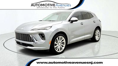 2024 Buick Envision - LRBFZSE44RD049049