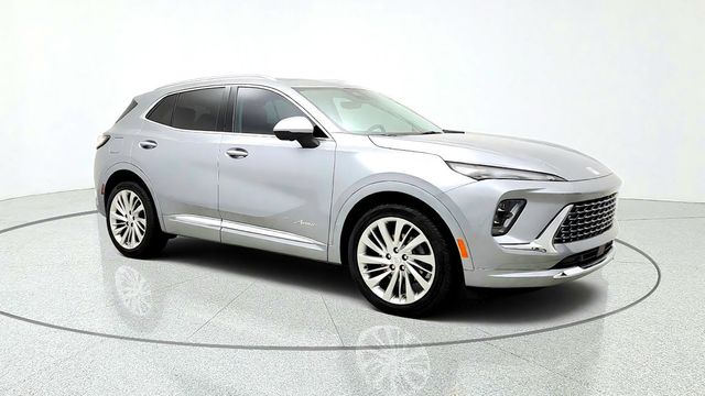 2024 Buick Envision AWD 4dr Avenir - 23097435 - 2