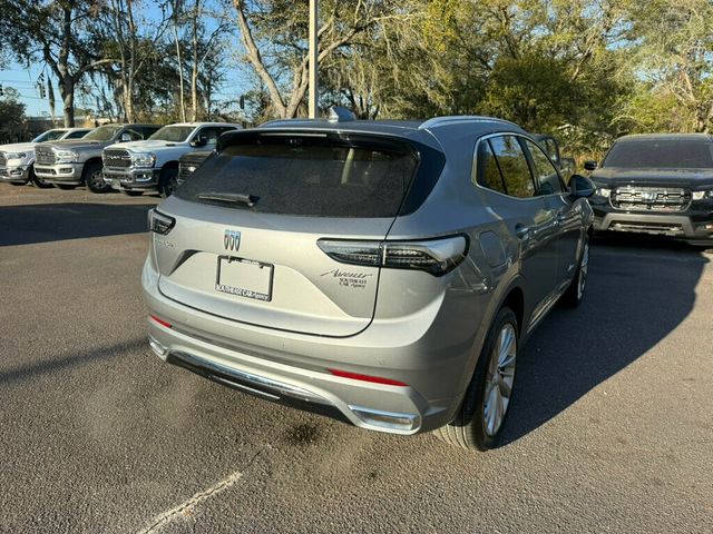 2024 Buick Envision AWD 4dr Avenir - 22995784 - 11