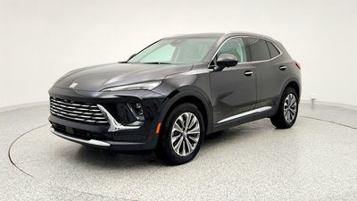 2024 Buick Envision - LRBFZME47RD076645