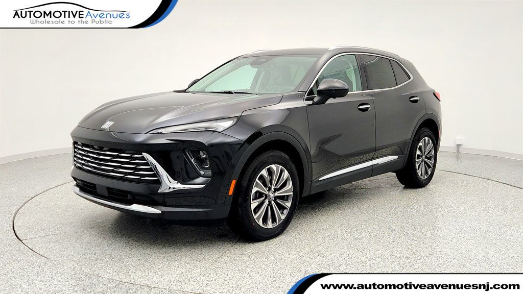 2024 Buick Envision AWD 4dr Preferred - 22964556 | Video 1