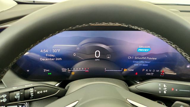 2024 Buick Envision AWD 4dr Preferred - 22964556 - 13