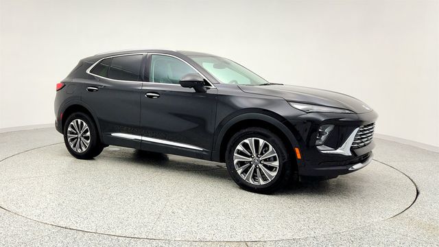 2024 Buick Envision AWD 4dr Preferred - 22964556 - 2