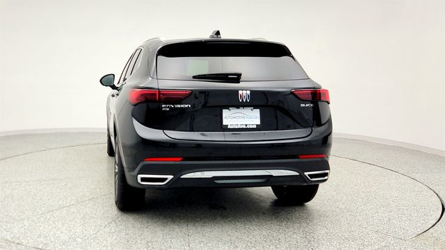 2024 Buick Envision AWD 4dr Preferred - 22964556 - 5