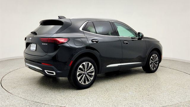 2024 Buick Envision AWD 4dr Preferred - 23019593 - 4