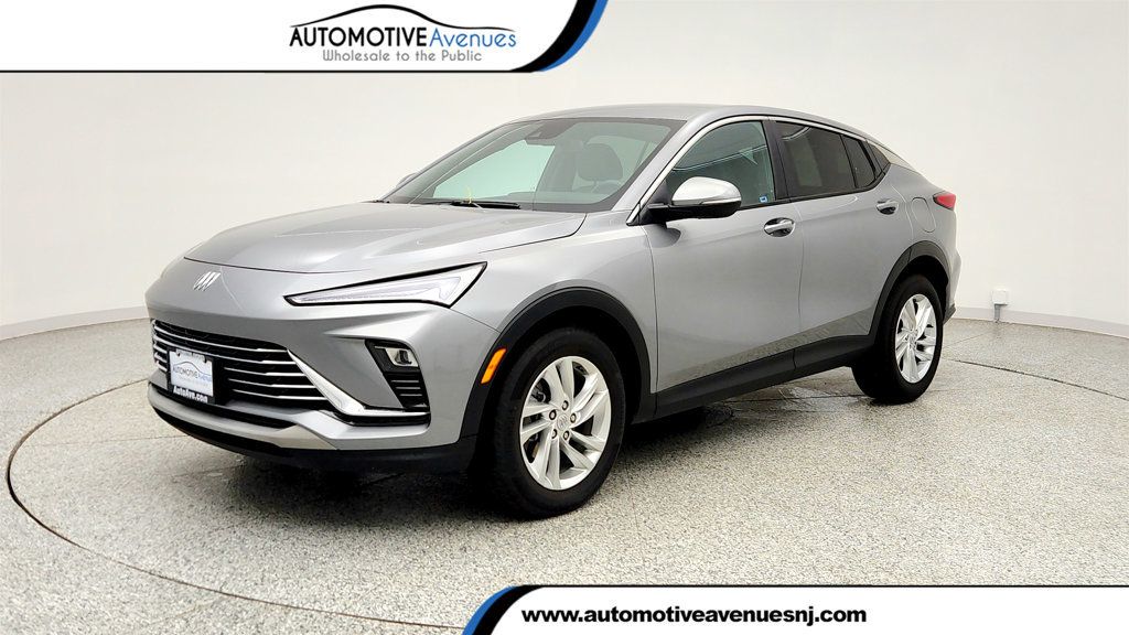 2024 Buick Envista 4dr Preferred - 23018153 | Video 1