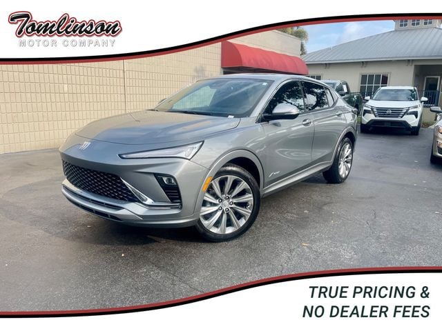 2024 BUICK ENVISTA AVENIR - 23059640 - 0