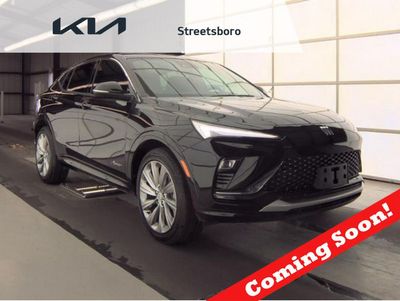 2024 Buick Envista