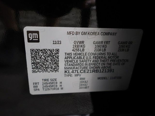 2024 Buick Envista FWD 4dr Avenir - 23036311 - 51