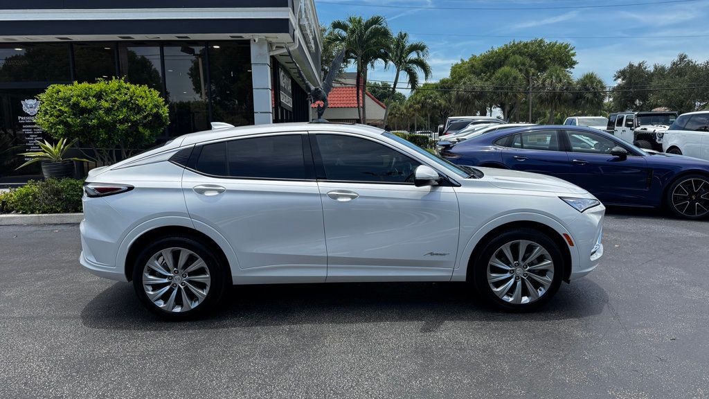 2024 Buick Envista Avenir photo 4