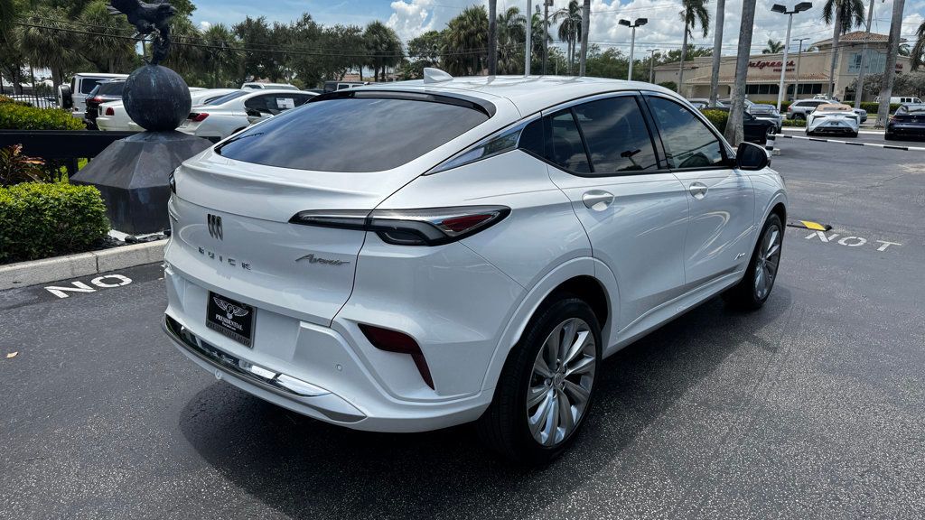 2024 Buick Envista Avenir photo 5