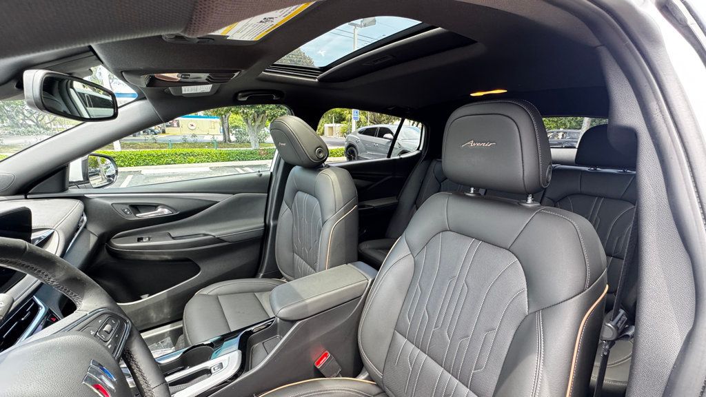 2024 Buick Envista Avenir photo 7