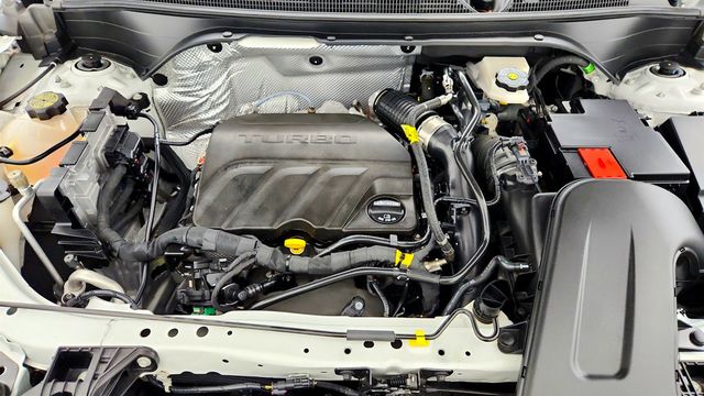 2024 Buick Envista FWD 4dr Avenir w/ Advanced Safety Package - 23079141 - 25