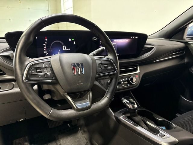 2024 Buick Envista FWD 4dr Preferred - 23071727 - 9