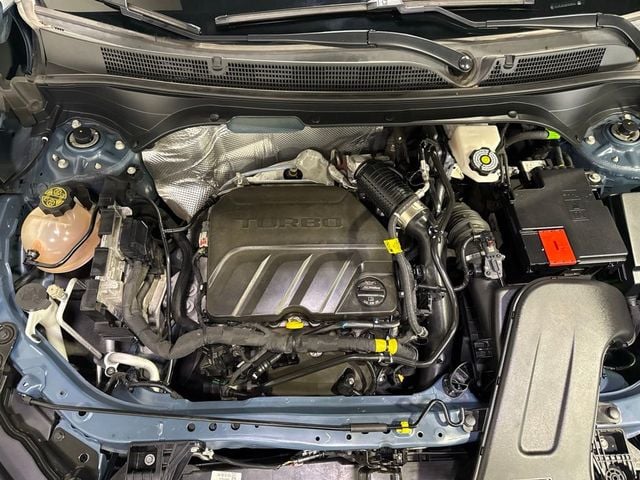 2024 Buick Envista FWD 4dr Preferred - 23071727 - 31