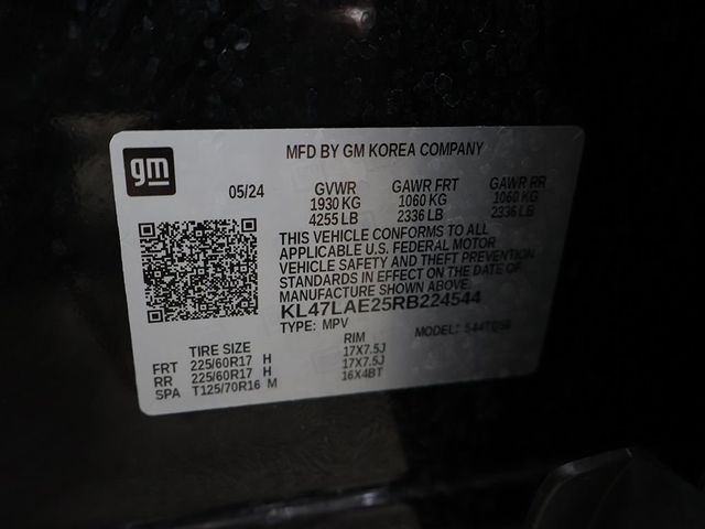 2024 Buick Envista FWD 4dr Preferred - 23028643 - 51