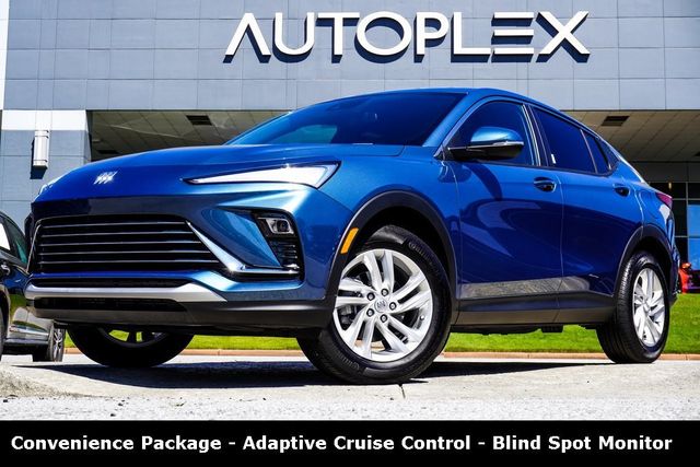 2024 Buick Envista